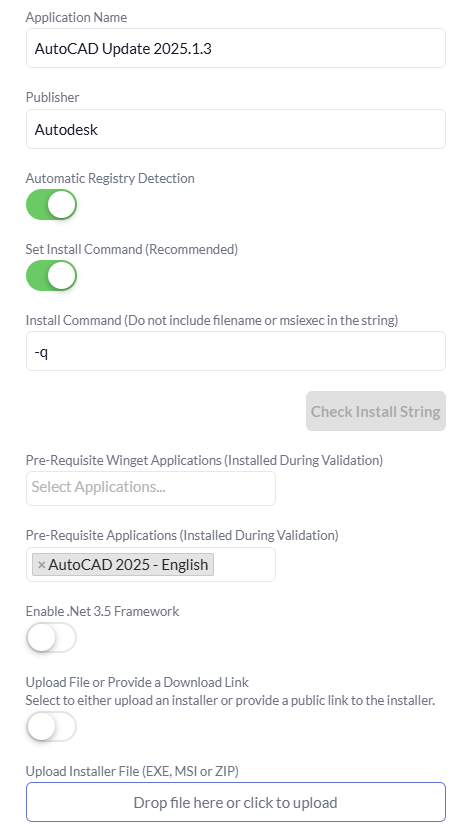 How to easily package Autodesk updates for Intune using Pckgr – Pckgr Blog