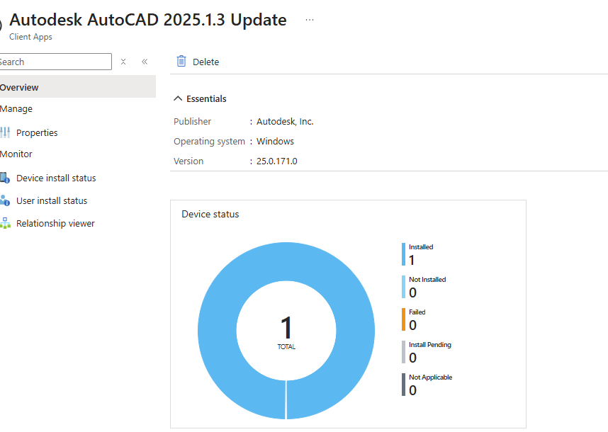 How to easily package Autodesk updates for Intune using Pckgr – Pckgr Blog