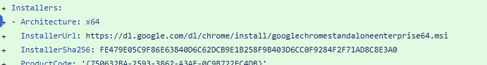 Winget Explained – Installer hash does not match – Pckgr Blog