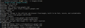 Winget Explained – Installer hash does not match – Pckgr Blog
