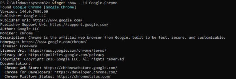 Winget Explained – Installer hash does not match – Pckgr Blog